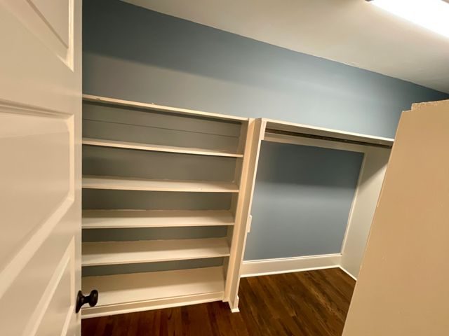 repainted closet in dunwoody ga Preview Image 1