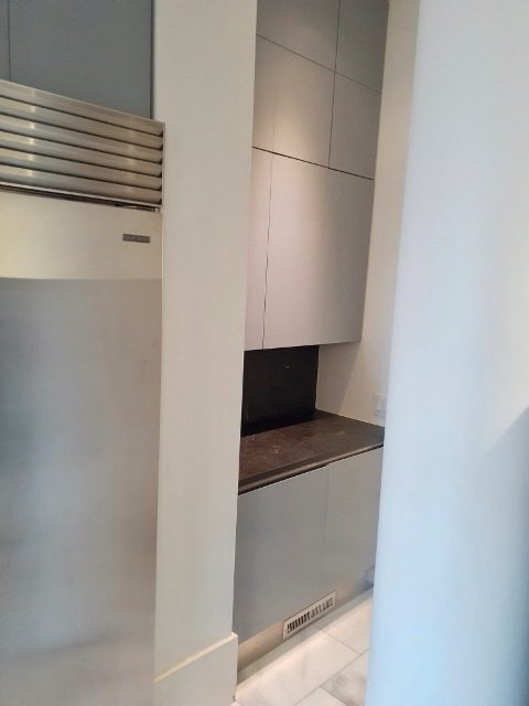 repainted modern kitchen in sandy springs Preview Image 1