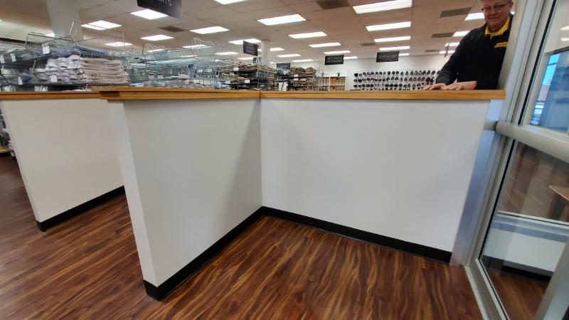 photo of repainted interior in dunwoody georgia Preview Image 5