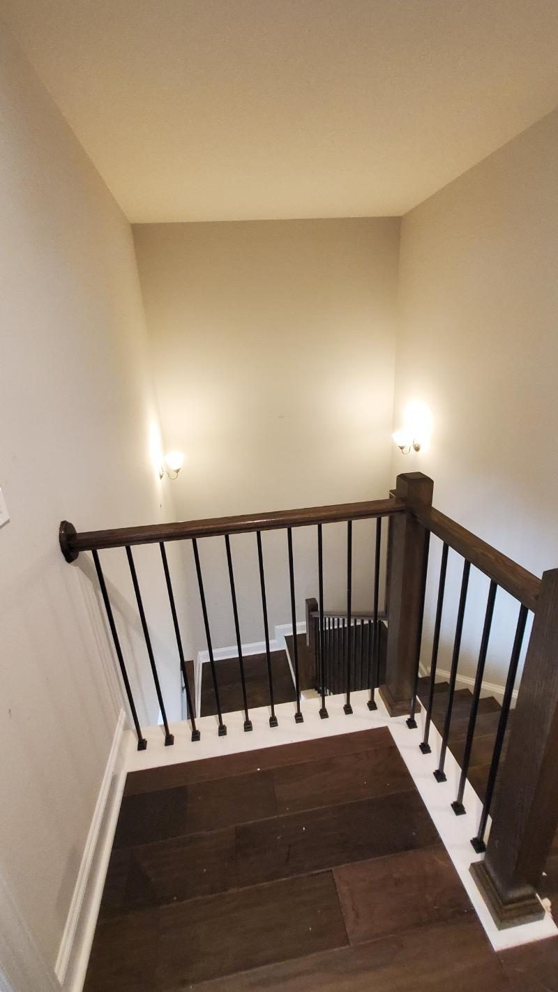 home in north metro atlanta before repainting project Preview Image 38