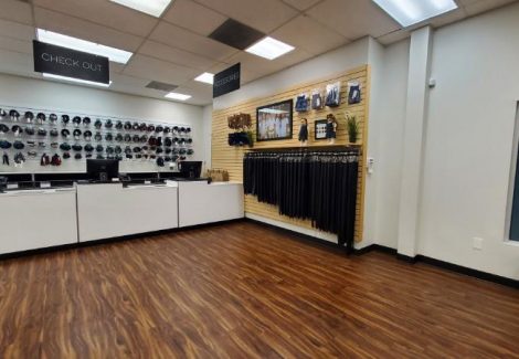 photo of repainted interior in dunwoody georgia