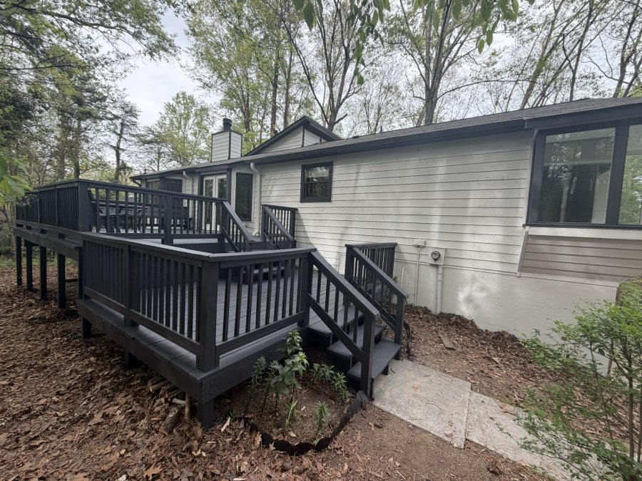 repainted home in dunwoody by certapro painters of dunwoody Preview Image 3