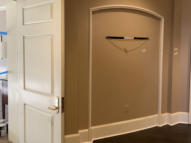 repainted interior of country club in dunwoody ga Preview Image 8