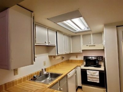 kitchen cabinets repainted by certapro painters of dunwoody