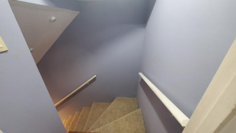 photo of repainted interior in north metro atlanta Preview Image 7