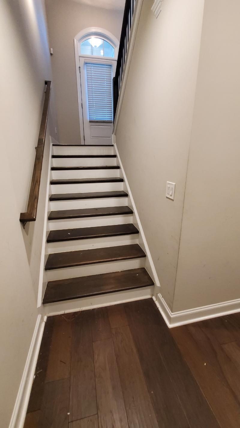 home in north metro atlanta before repainting project Preview Image 31