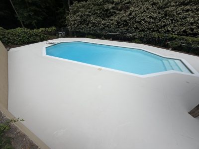 restored pool deck in dunwoody ga