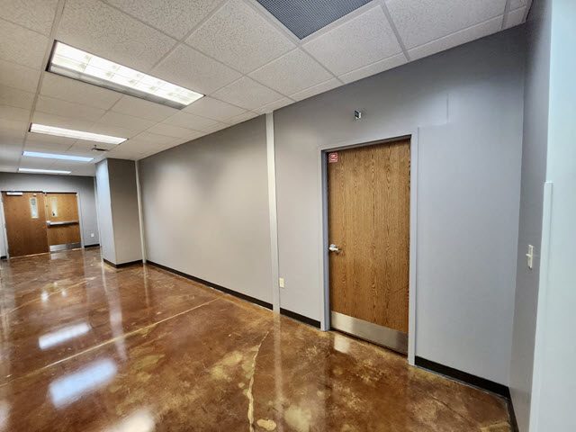 photo of repainted common area in a church in dunwoody Preview Image 3