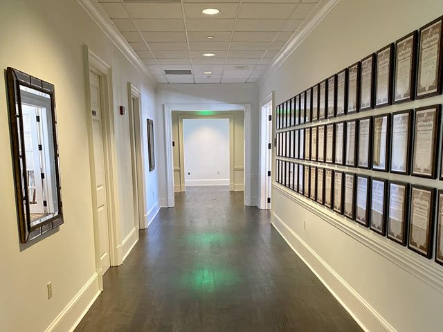 repainted interior of country club in dunwoody ga Preview Image 6