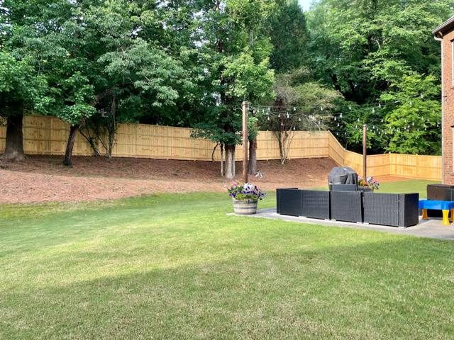 restained deck in dunwoody georgia Preview Image 1