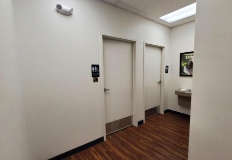 flynn ohara in dunwoody georgia before repainting project