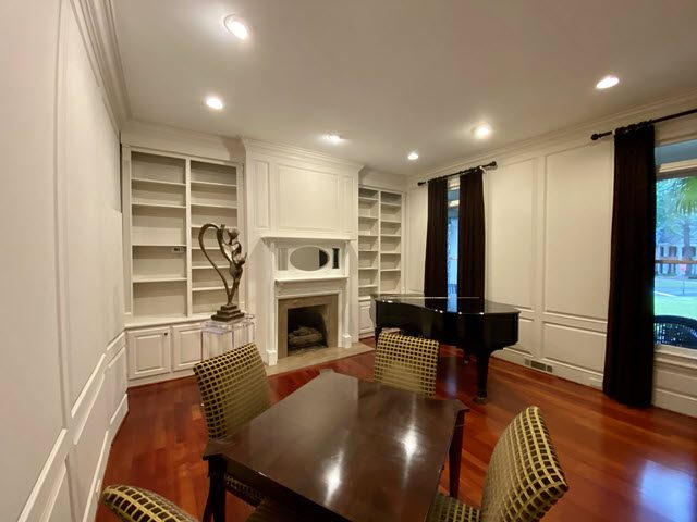 repainted interior room in sandy springs ga - after photo Preview Image 1