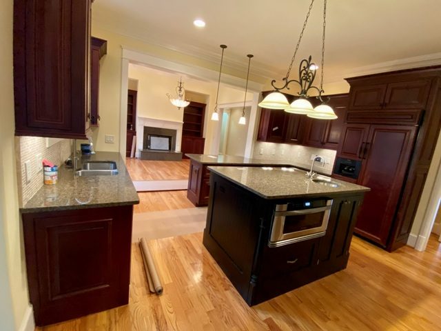 kitchen cabinets to be painted Preview Image 4