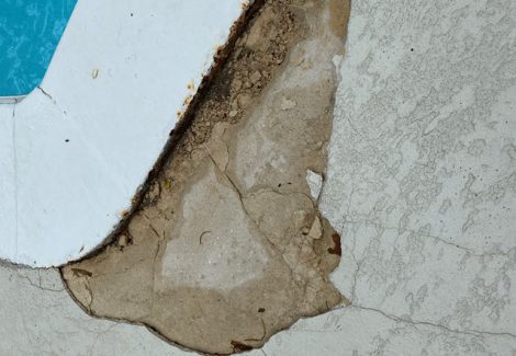 concrete pool deck repair in sandy springs before 2 - certapro painters of dunwoody