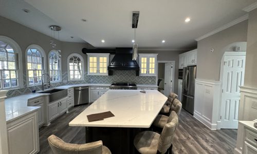 Residential Interior Painting