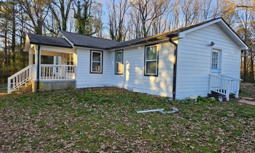 Vinyl Siding Painting