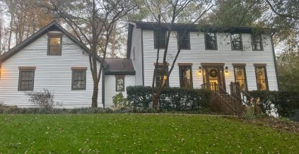 Exterior Painting – Before and After Album ...