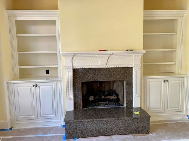 repainted cabinets in dunwoody georgia Preview Image 5