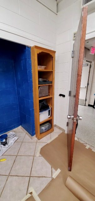 certapro painters of dunwoody repainted these cabinets in sandy springs Preview Image 2