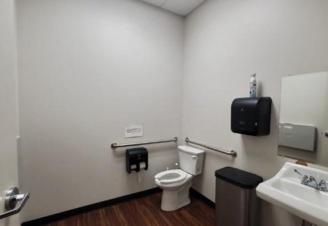 flynn ohara in dunwoody georgia before repainting project