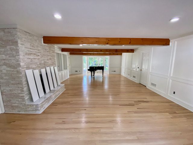 room after being repainting - sandy springs, georgia Preview Image 4