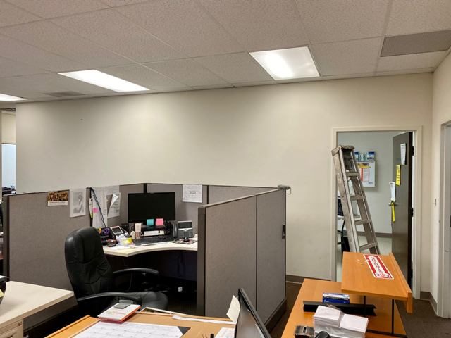repainted office walls in buford ga Preview Image 7