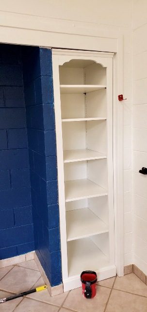 certapro painters of dunwoody repainted these cabinets in sandy springs Preview Image 1