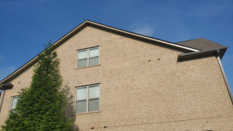 photo of repainted gated townhome community in peachtree corners ga Preview Image 9