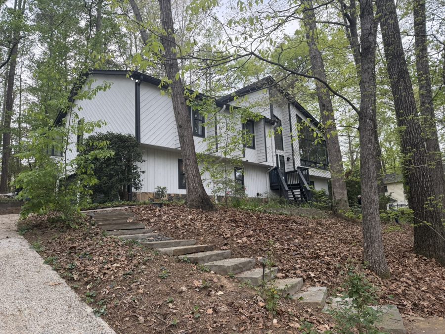 repainted home in dunwoody by certapro painters of dunwoody Preview Image 6