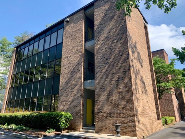 repainted office building doors in sandy springs ga Preview Image 4