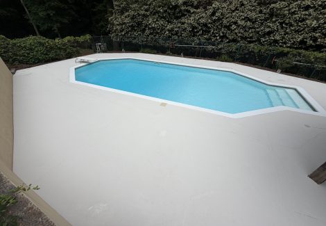 Pool Deck Restoration