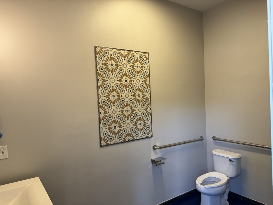 repainted clubhouse pool restroom Preview Image 6