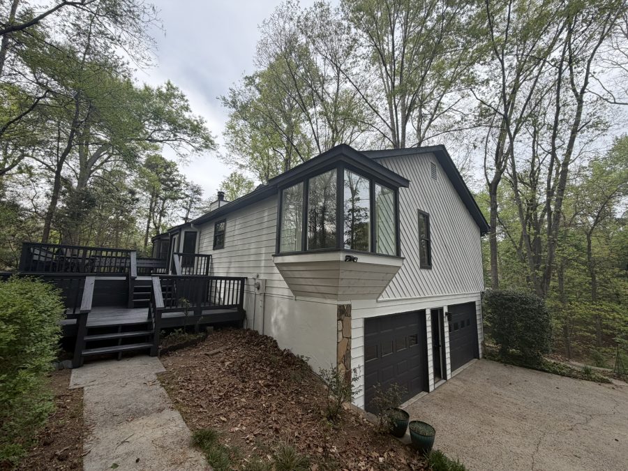 repainted home in dunwoody by certapro painters of dunwoody Preview Image 1