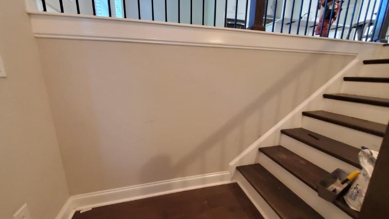 home in north metro atlanta before repainting project Preview Image 32