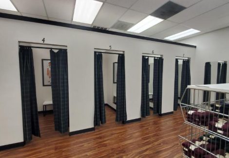 flynn ohara in dunwoody georgia before repainting project