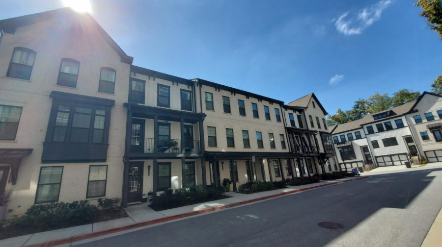 townhome in smyrna to be repainted Preview Image 13