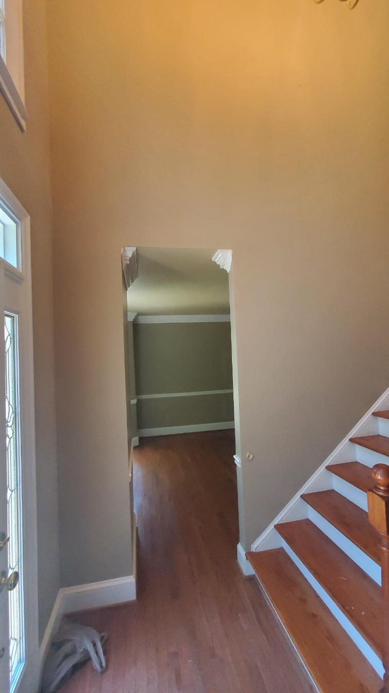 photo of repainted interior in north metro atlanta Preview Image 9