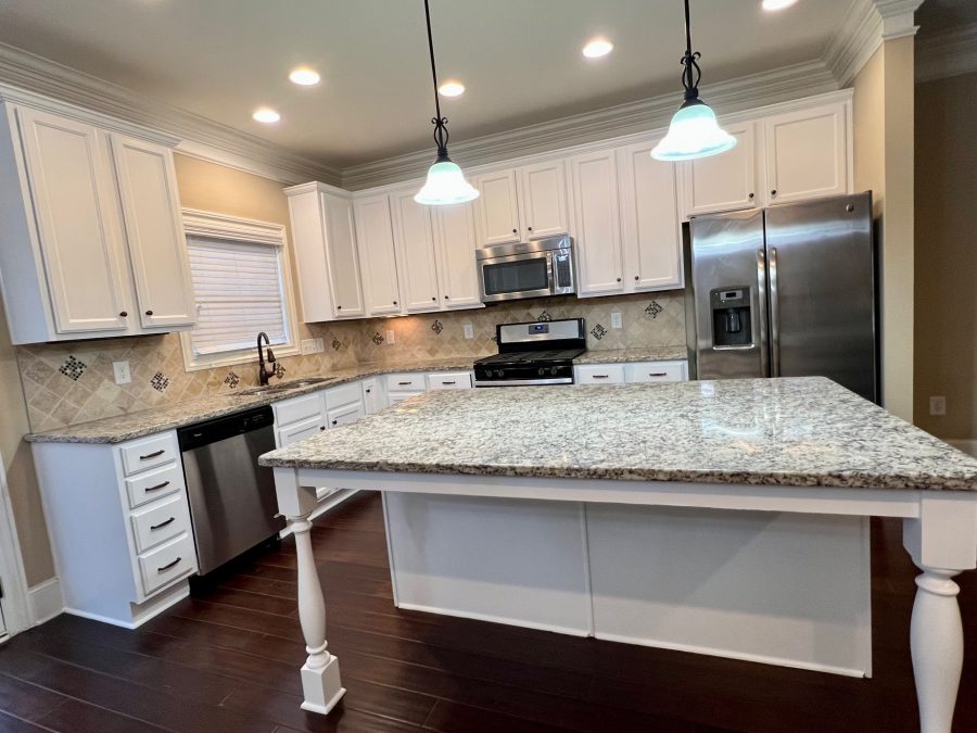 repainted kitchen cabinets in dunwoody ga Preview Image 1