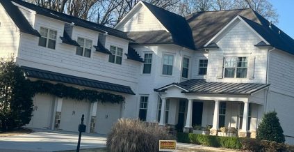 Exterior Brick Painting Before and After Album ...