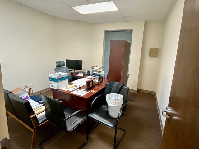 repainted office walls in buford ga Preview Image 3