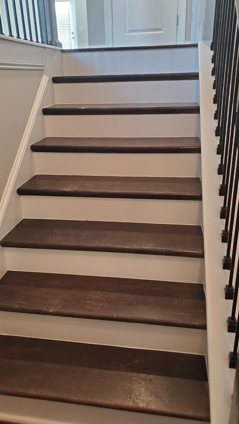 photo of repainted interior in north metro atlanta Preview Image 10