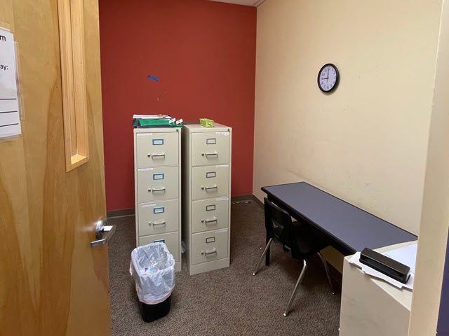 photo of huntington learning center before being repainted Preview Image 5