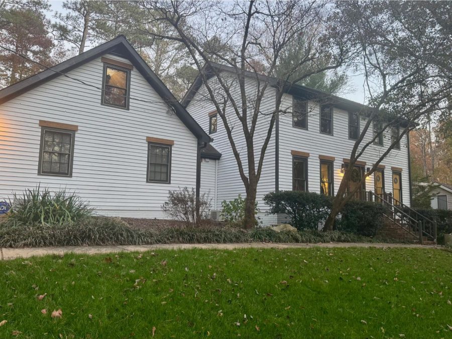 photo of repainted home in sandy springs georgia Preview Image 2