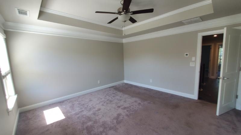 photo of repainted interior in north metro atlanta Preview Image 7