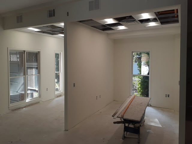 repainted office building in sandy springs ga by certapro painters of dunwoody Preview Image 6