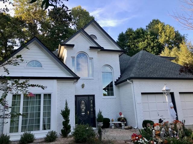 repainted brick and siding in sandy springs ga - after Preview Image 2