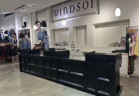 Cash Register Counter