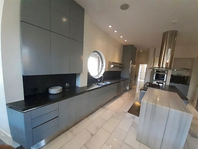 modern kitchen in sandy springs ga - repainted by certapro painters of dunwoody Preview Image 4