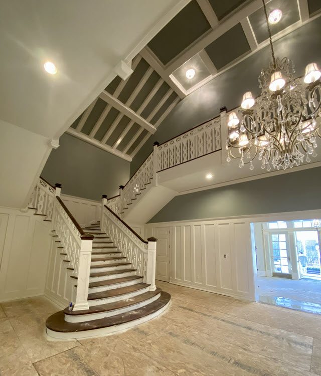 photo of repainted ceilingin country club in sandy springs ga Preview Image 2