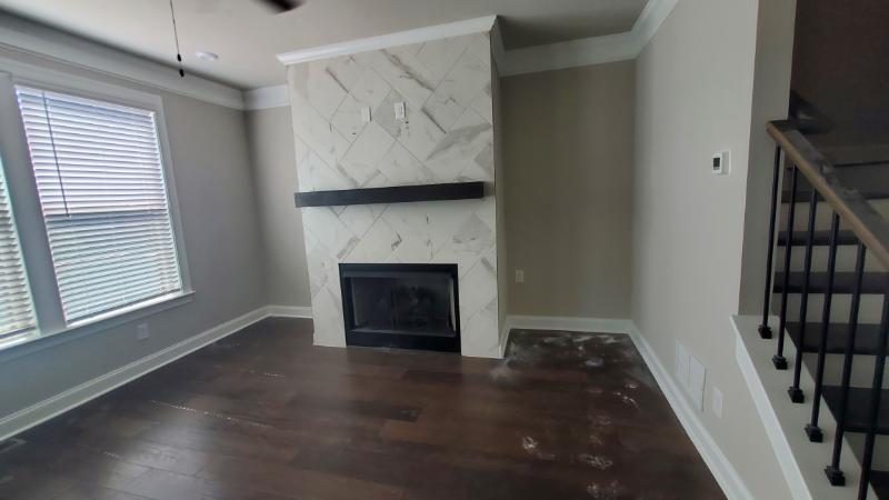 photo of repainted interior in north metro atlanta Preview Image 3